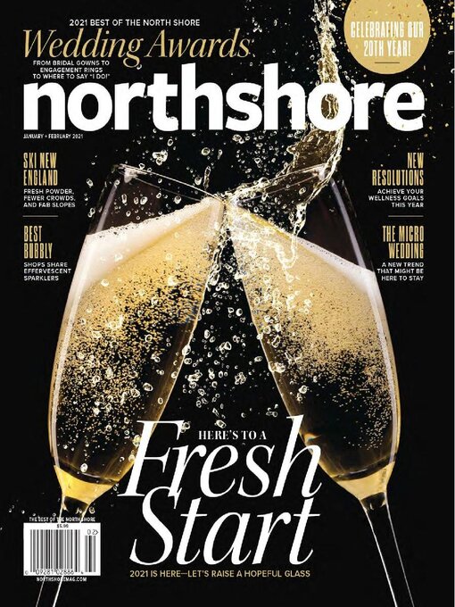 Title details for Northshore Magazine (Digital) by RMS Media Group, Inc. - Available